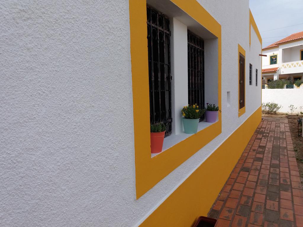 Casa Das Hortencias By Alojamentos Vitinho - Vila Nova Milfontes Vila Nova de Milfontes Exterior photo